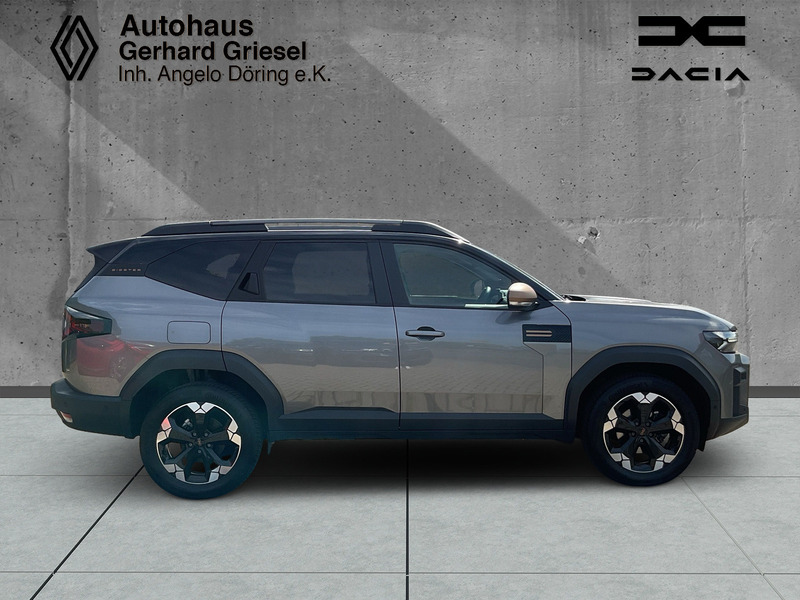 Fahrzeugabbildung Bigster Extreme hybrid 155 Bild 6 von 13