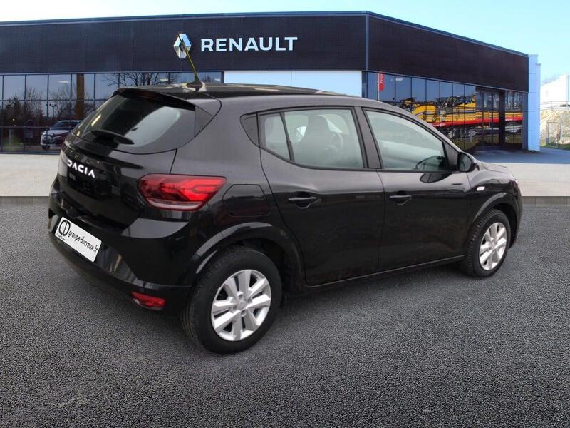 Dacia Sandero
