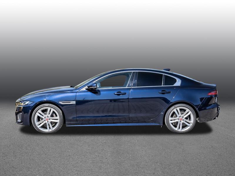 Jaguar XE