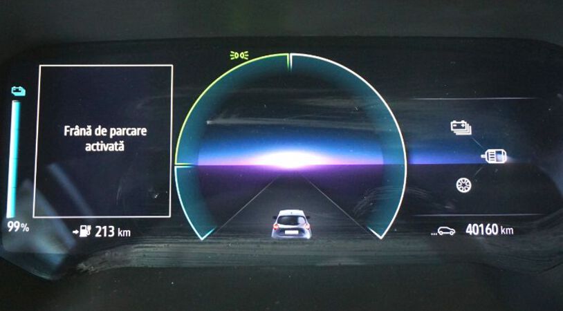 RENAULT Zoe 2020 — imagine 36