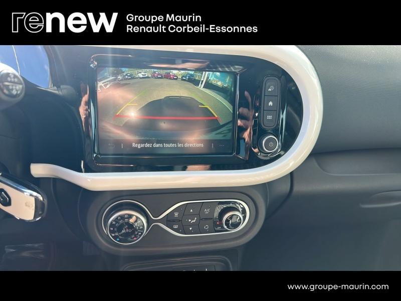 Renault Twingo E-Tech Electrique
