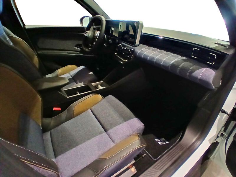 Renault R5 E-Tech Eléctrico
