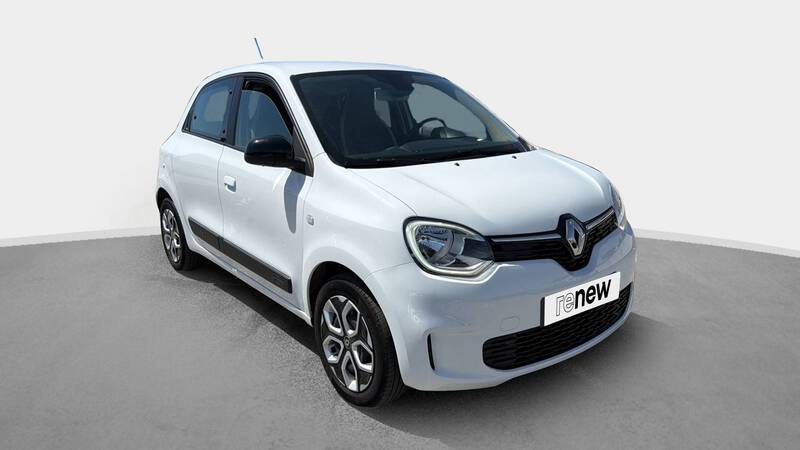 Renault Twingo E-Tech Electrique