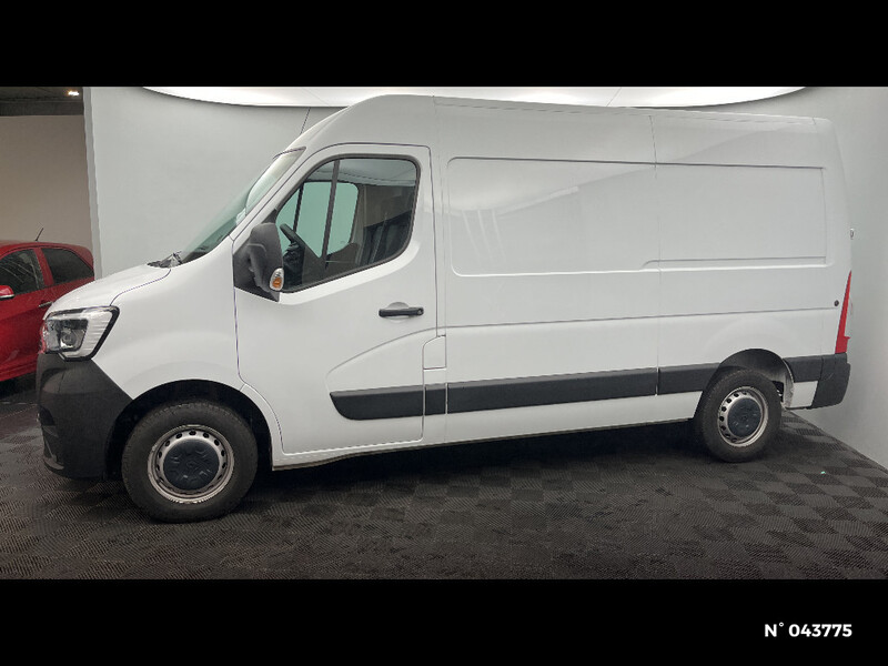 Renault Master Fourgon