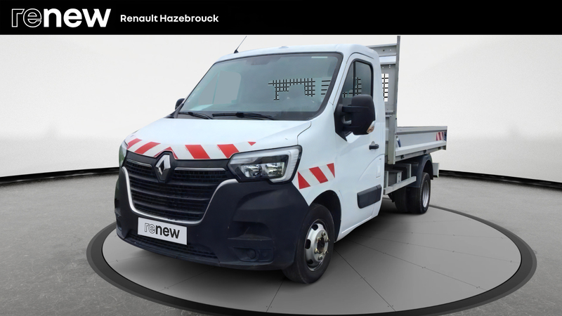 Renault Master Chassis Cabine