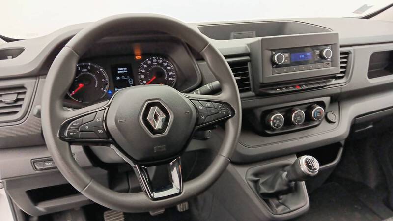 Renault Trafic Fourgon