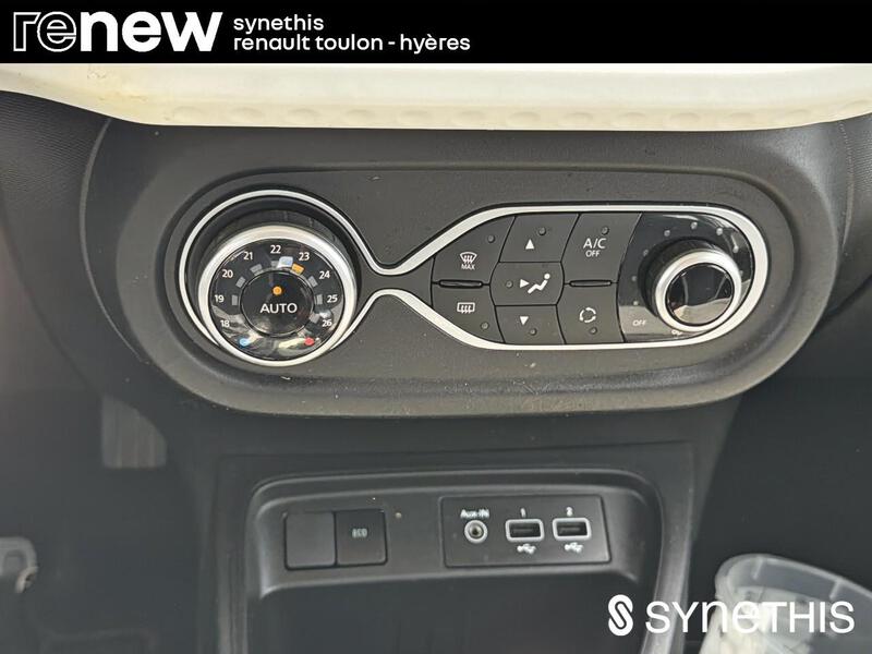 Renault Twingo E-Tech Electrique