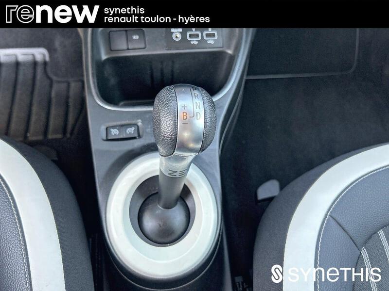 Renault Twingo E-Tech Electrique
