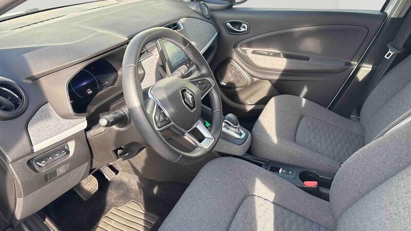 Renault ZOE E-Tech Electrique