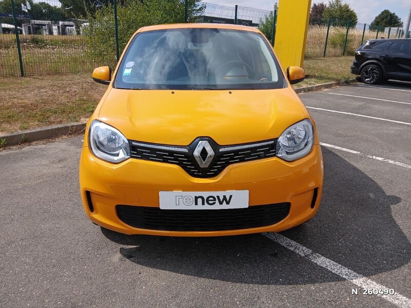 Renault Twingo III
