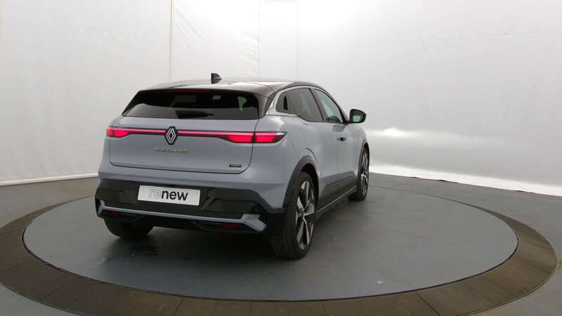 Renault Megane E-Tech Electrique