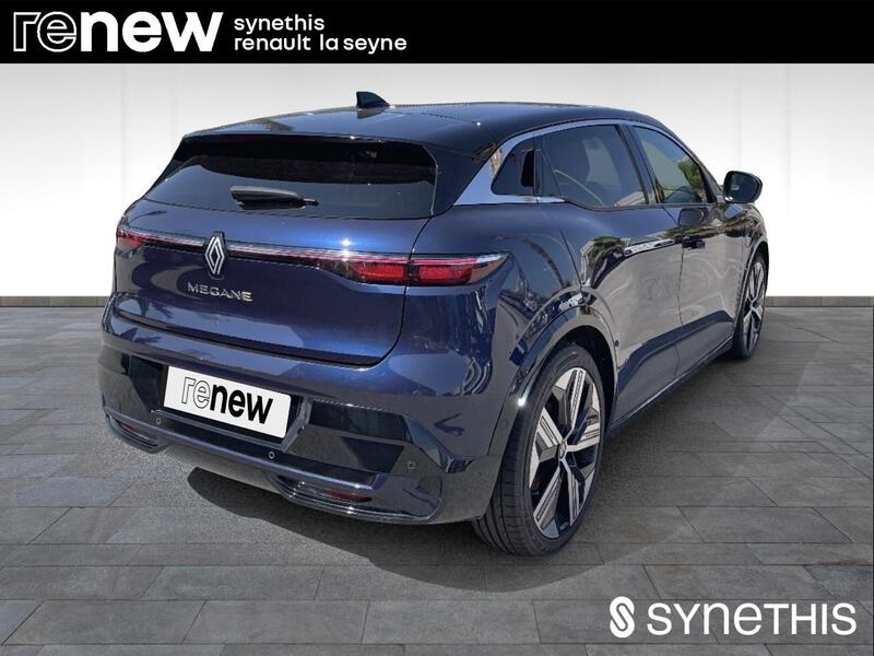 Renault Megane E-Tech Electrique