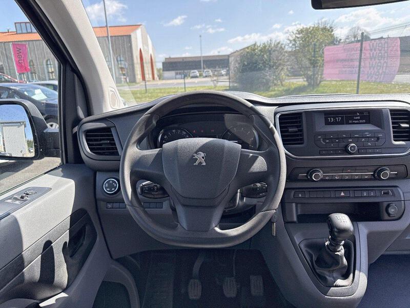 Peugeot Traveller Business