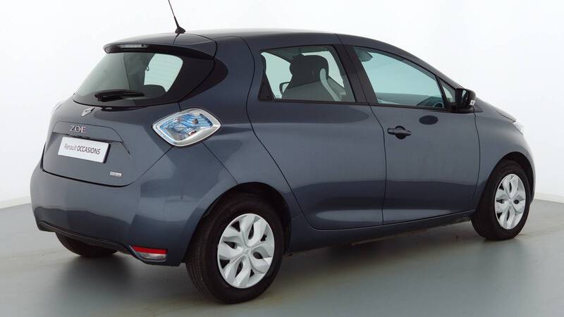 Renault ZOE E-Tech Electrique