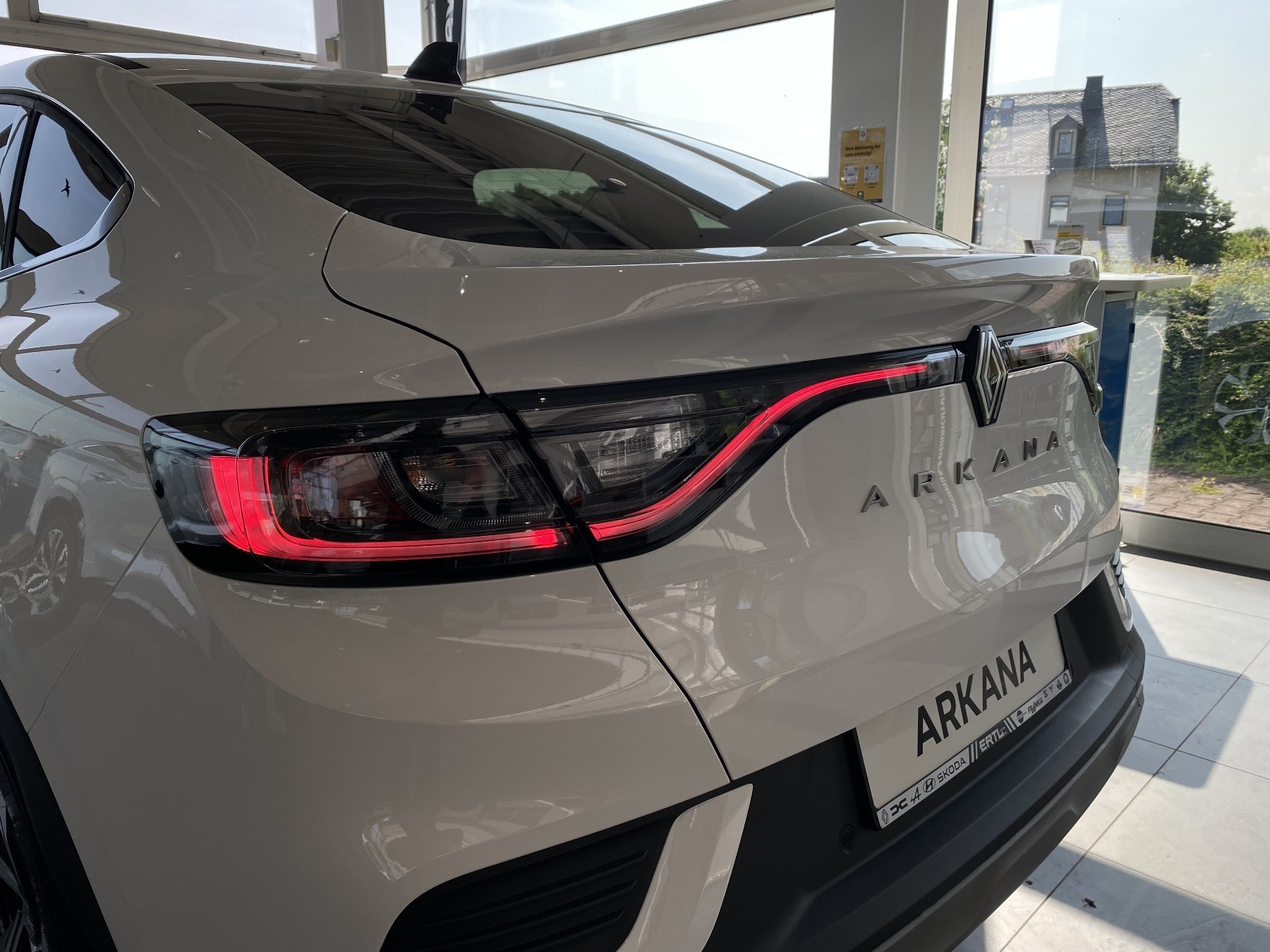 Renault Arkana – Bild 22