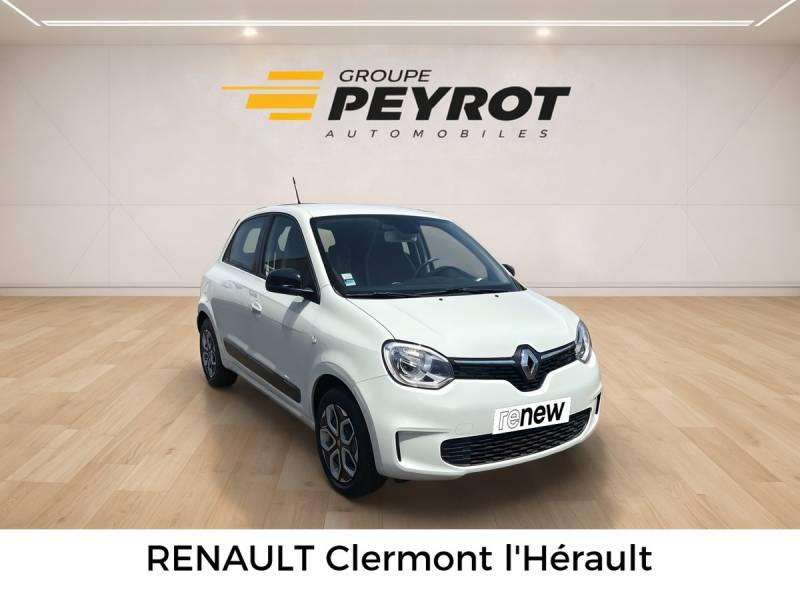 Renault Twingo E-Tech Electrique