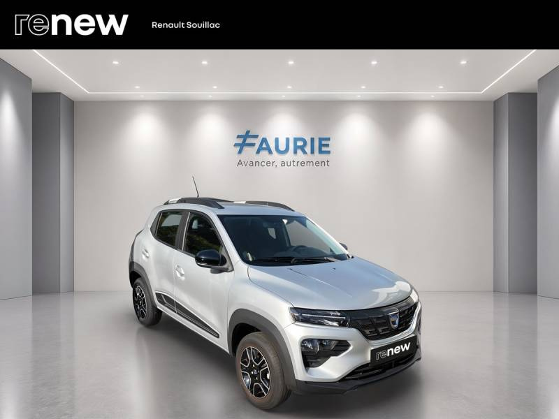 Dacia Spring
