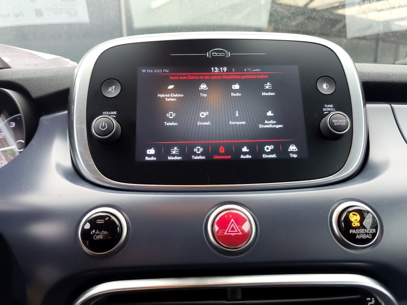 Fiat 500X