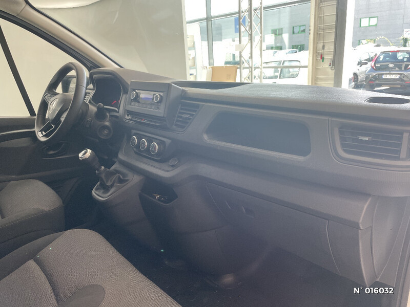 Renault Trafic Fourgon
