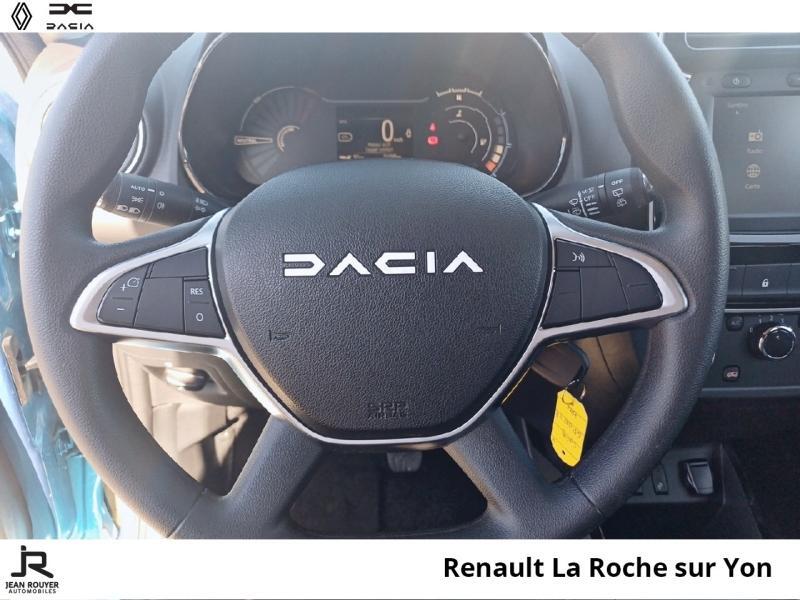 Dacia Spring