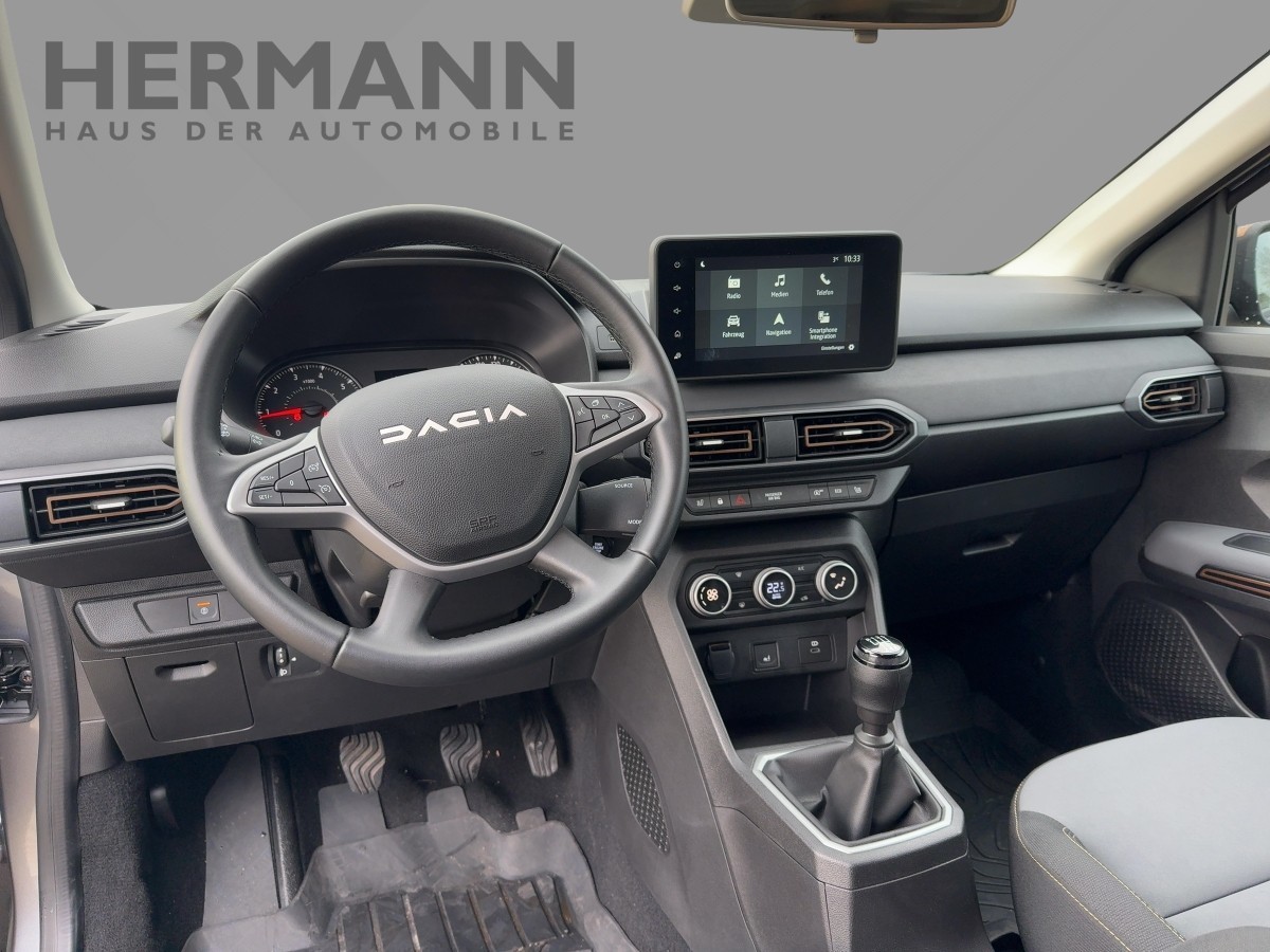 Dacia Jogger – Bild 9