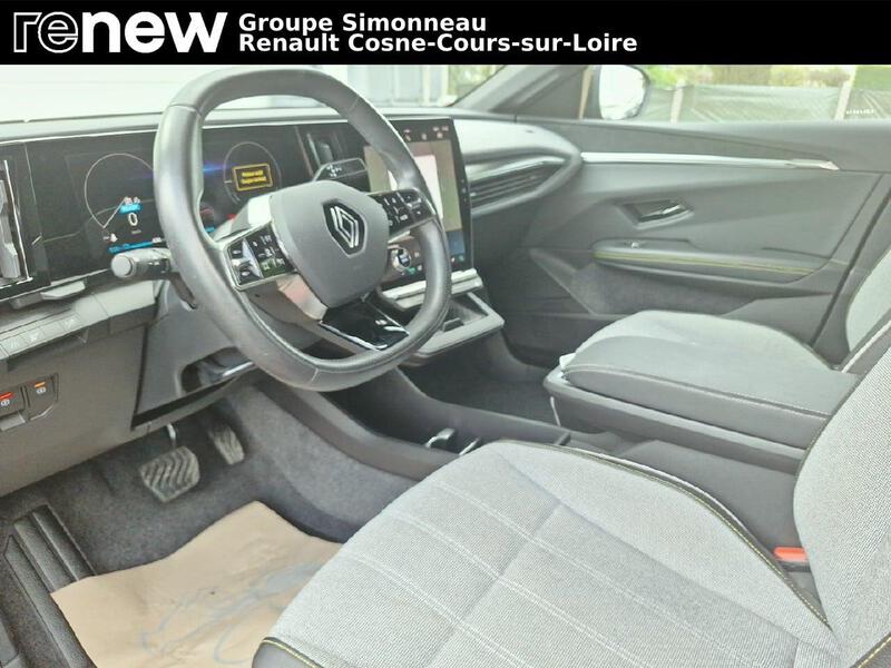 Renault Megane E-Tech Electrique
