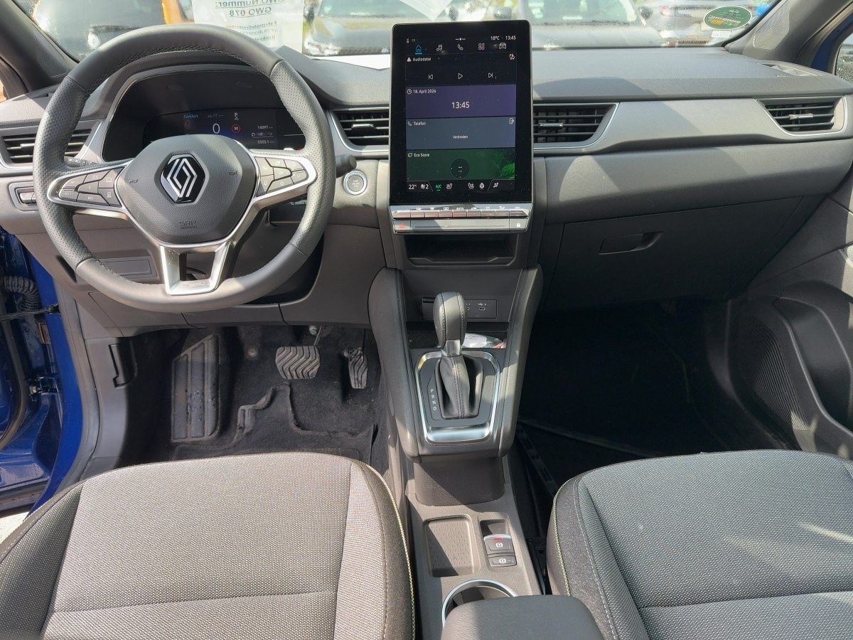 Renault Captur – Bild 9