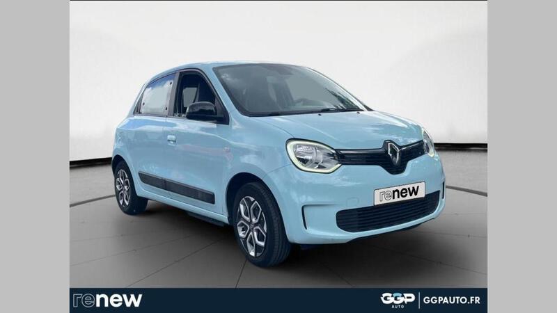 Renault Twingo E-Tech Electrique