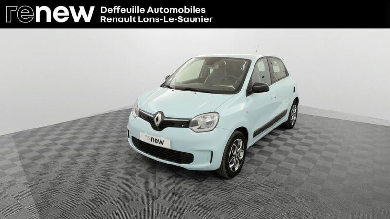 Renault Twingo III