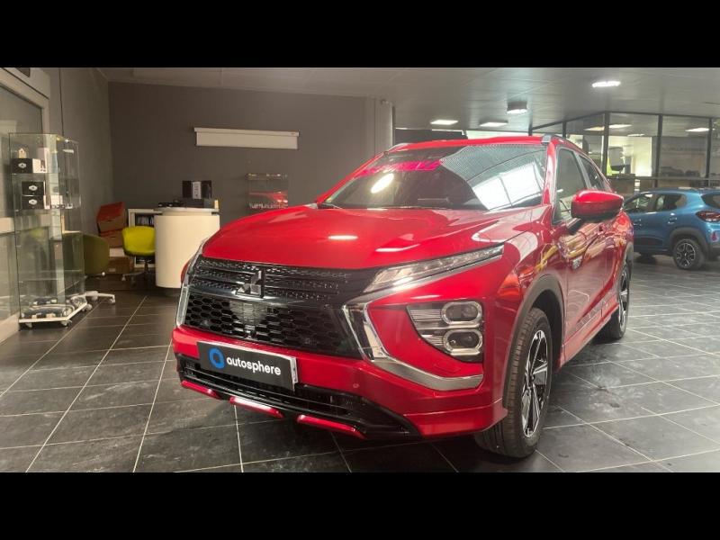 Mitsubishi Eclipse Cross MY23
