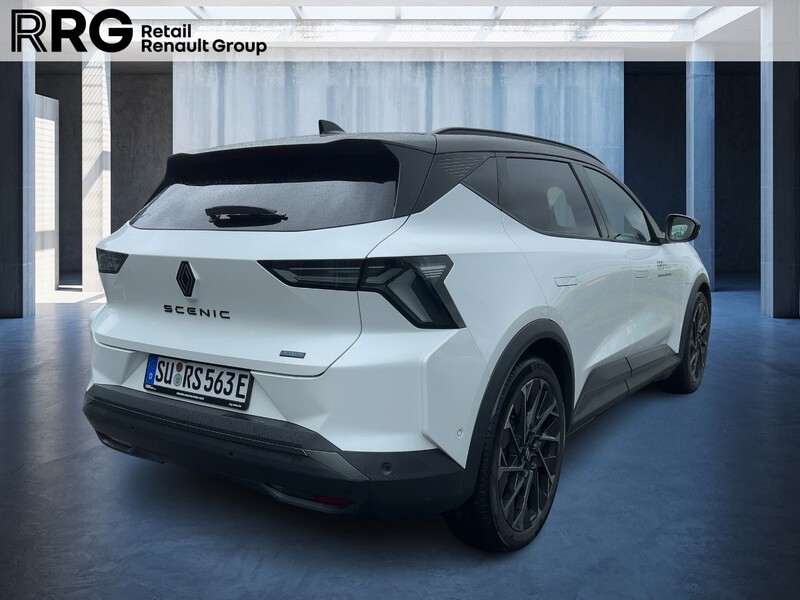 Renault Scenic E-Tech