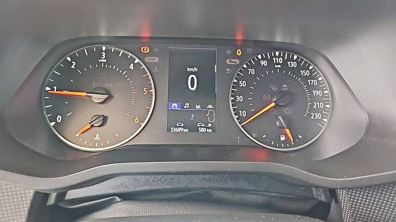 Renault Trafic Fourgon
