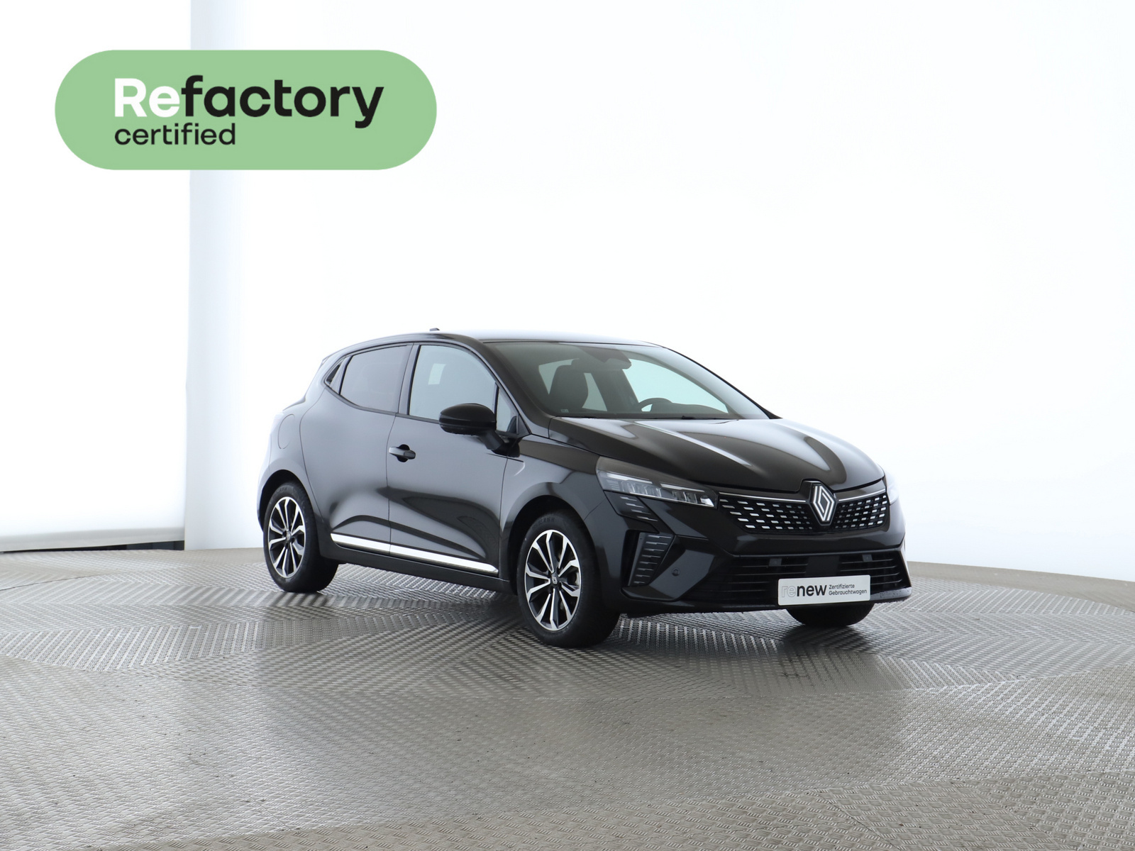 Renault Clio – Bild 8