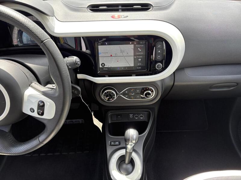 Renault Twingo E-Tech Electrique