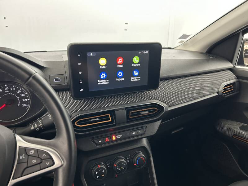 Dacia Sandero