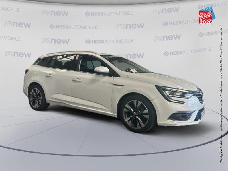 Renault Megane IV Estate