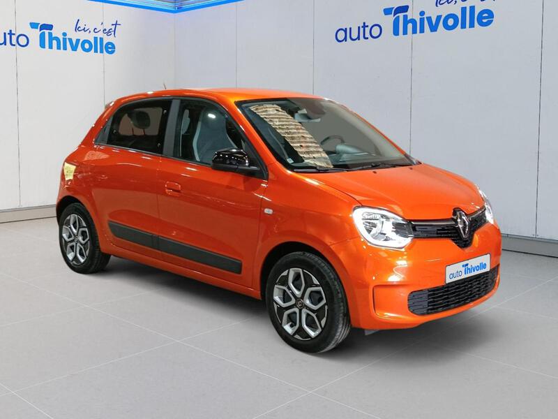 Renault Twingo III