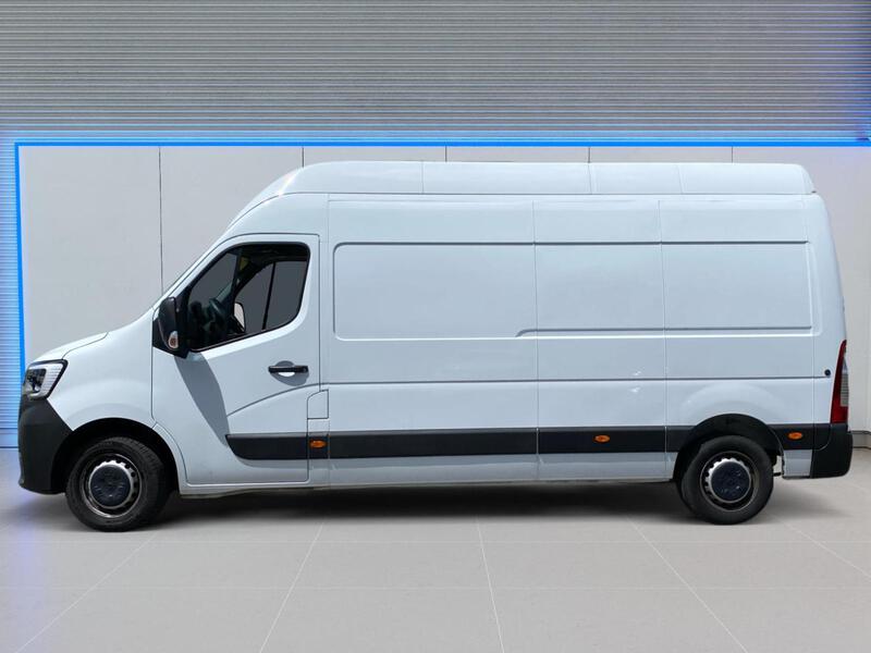 Renault Master Fourgon