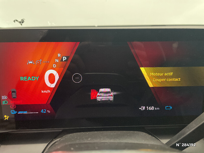 Renault Scenic E-Tech Electrique