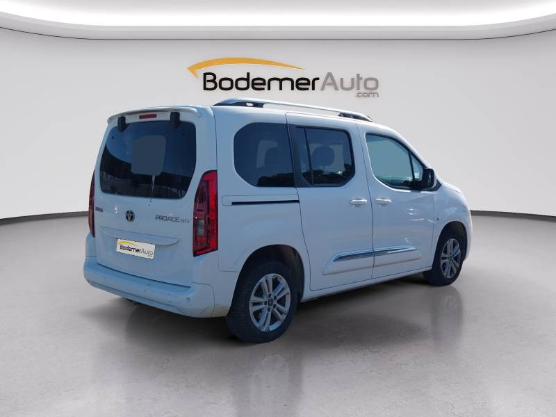Toyota Proace City Verso