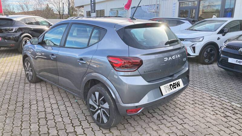 Dacia Sandero