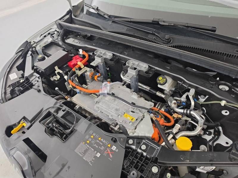 Renault Megane E-Tech Electrique