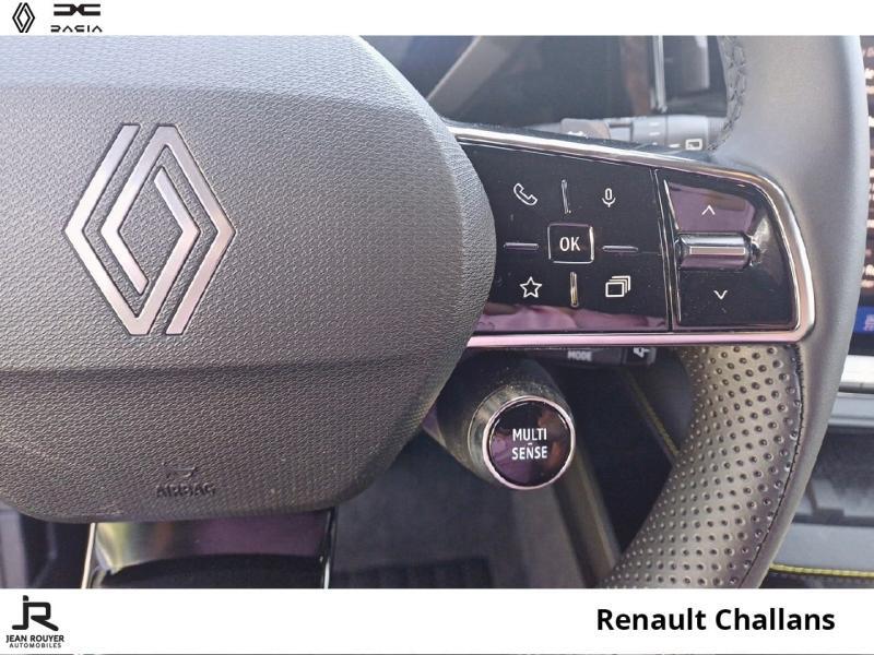 Renault Megane E-Tech Electrique