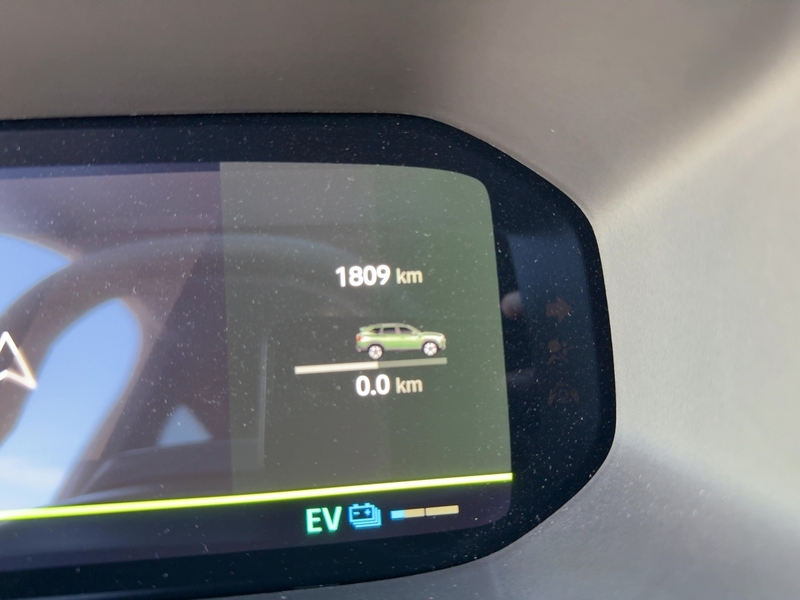 Fahrzeugabbildung Bigster Journey HYBRID 155 Bild 15 von 15