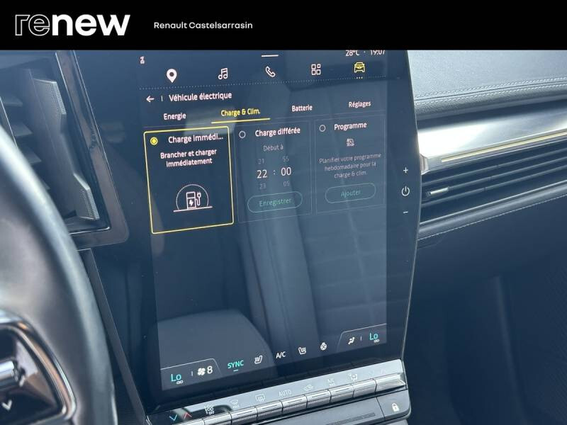 Renault Megane E-Tech Electrique