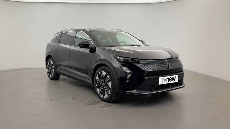 Renault Scenic E-Tech Electrique