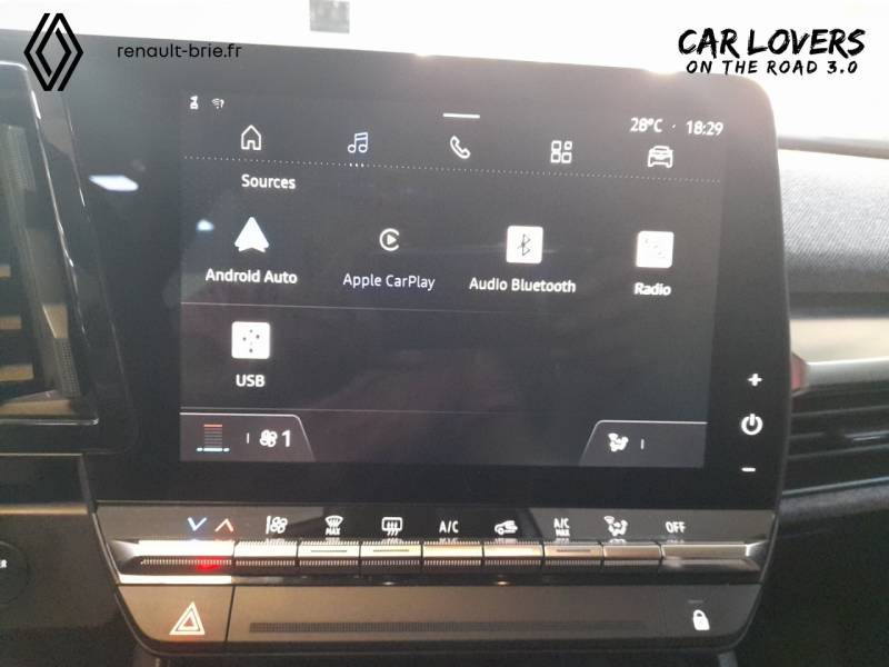 Renault Megane E-Tech Electrique