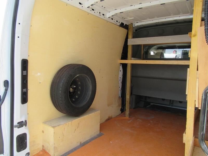 Renault Master Chassis Cabine