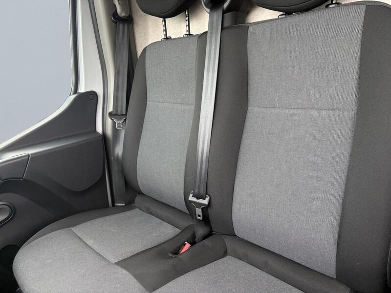 Renault Master Fourgon