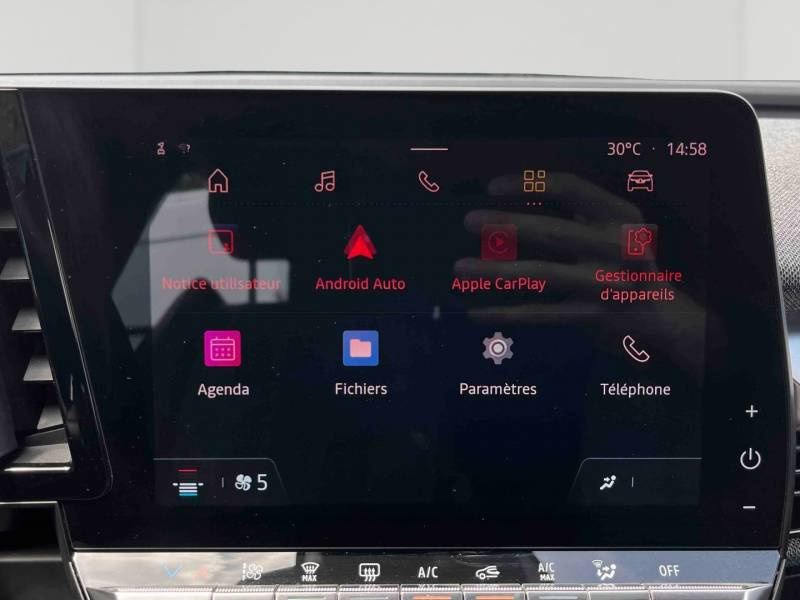 Renault Megane E-Tech Electrique
